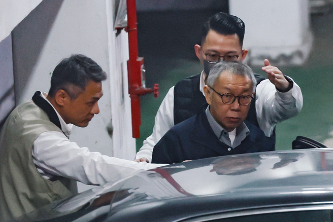 柯文哲透过律师具状声请解除禁止通信。（中时资料照）