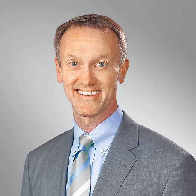 柏瑞环球重点股票基金经理人Robert Hinchliffe。图／柏瑞投信提供