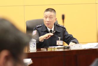 主持年終工作研討會 國防大學校長期厚植教學能量