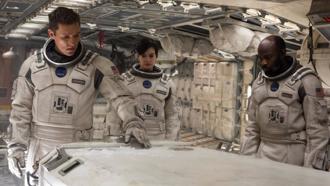 影爆點／以硬科幻包裹愛情！《星際效應》10週年IMAX重新上映