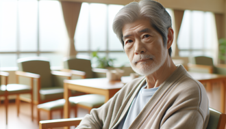 年輕時幹壞事老病男晚年很慘  2個孩子怒控訴「不要養他」