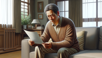 公婆忌日未曾回来拜 分居23年如偽人夫！情已逝放手吧