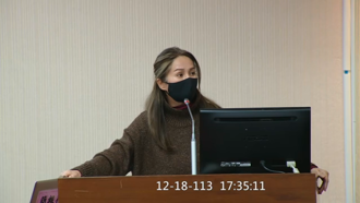 影》爆龔明鑫曾傳1簡訊！高金素梅怒：23年沒見過官員黨國不分