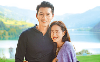 《愛的迫降》劇中CP假戲真做 玄彬首揭與孫藝真交往時間點