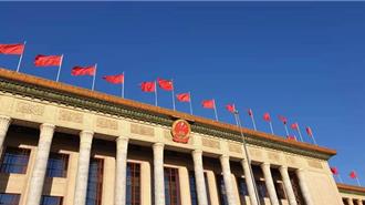 陸國務院舉行新年招待會 近500位中外嘉賓出席