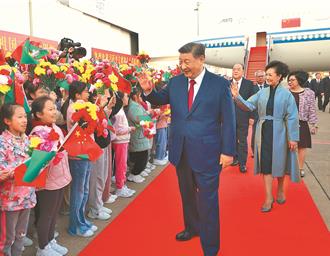 習近平視察澳門科技大學  擬出席晚宴