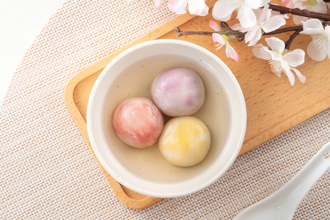 2顆大湯圓=半碗白飯 營養師教健康吃法 最佳進食時間曝