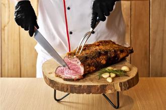 限時一個月千元有找！六福萬怡爐烤美國牛吃到飽