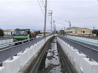 等了15年！台中斥資4億保留「浮圳」拓寬神岡圳前路