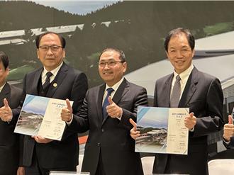 苦等23年！汐東線終於簽約 2025年3月動工、2032年完工