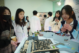 光復中學畢展登場！《形成層》展現設計新勢力