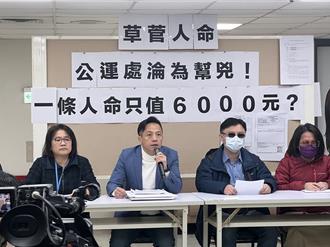 公車急煞婦人噴飛3米害流產 北市交通局：已進入司法程序