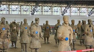 考古揭秘》兵馬俑二號坑新發現！出土的都單眼皮？專家說話了