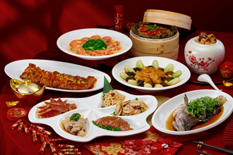 微型精致化年菜外卖 一人千元有找