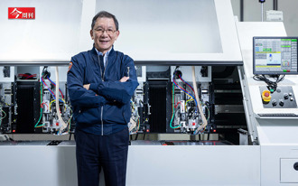 今年股價暴漲逾100％ 他做對了什麼？故事從20年前說起