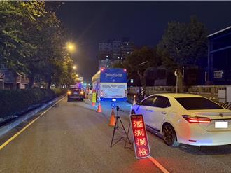 冬至團圓勿酒駕  苗栗縣警局加強防制不手軟