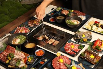 搶攻200億元燒肉商機 築間「燒肉Smile」進駐桃園