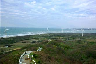 苗栗後龍鎮長提案建「台灣好行」 串聯好望角風景特定區