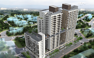 北市文山興隆D2區社宅再釋出 40％以上優先租特殊身分