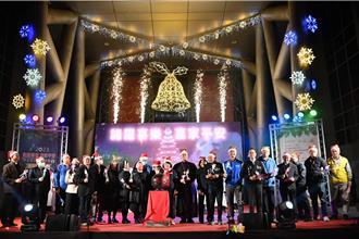 嘉市周末High翻天！平安夜踩街、國際管樂節接力 交管一次看