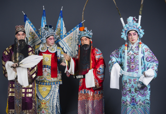 多久没看京剧了？龙年封箱鬪戏  「永远的小生」曹復永来了