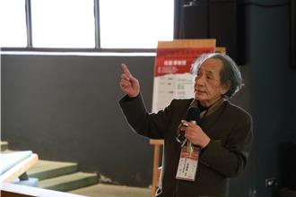 竹市推動學習共同體  東京大學名譽教授佐藤學跨域教學