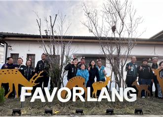 虎尾垄故事重现！梅花鹿装置艺术再现失落的平埔族歷史