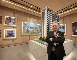 三重「環泥水澐」正式公開！一個月狂賣9成、單價站上9字頭