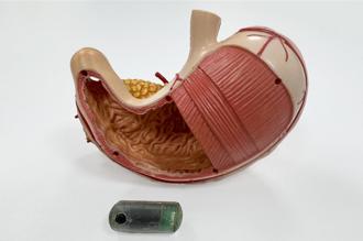 工研院携手凌通开发「无线感测口服胶囊」