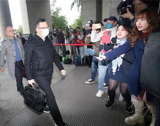 涉收賄500萬元遭起訴 鄭文燦列20點強調清白