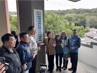 桃園龍潭再增2公共托育家園 12／20起受理報名