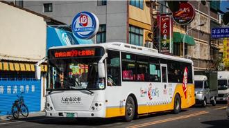 遊台南注意！台灣好行整併路線 明年元旦啟動府城台江線