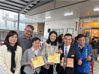 洗刷防腐劑超標惡名！方愫馨打造五星級食品廠 重拾商譽