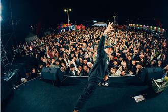 DJ赖皮打造河滨音乐派对 「谐音梗大赛」超强卡司曝光