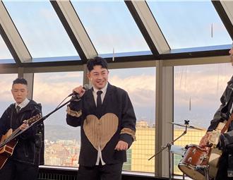 當年發片他是造型師！ 李明川復刻「化學猴子」作品邀他們復出