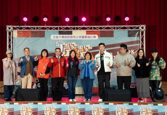 龍華科大原民之夜齊聚歡唱 鼓勵學生延續傳統文化