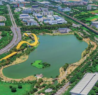 南科2024营业额可望衝破2兆！超越竹科夺龙头