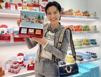 蔚葒縈花1000萬坐擁新店美窩 「超豪華視野」被讚撿到寶