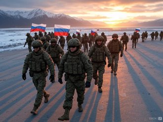 俄羅斯傭兵再威脅美國 必然「收回阿拉斯加」