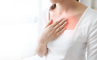 妙齡女針灸痛爆「肺破了」！中醫同行揭關鍵：針1處恐戳到肺尖