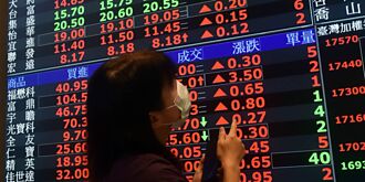 台指偏多結算 台股震盪向上