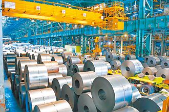 歐美熱軋醞釀漲價 中鋼今有望開平高盤