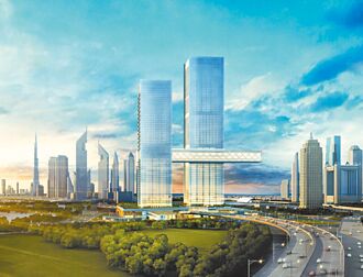 宝玺 打造台湾首座超高层豪宅