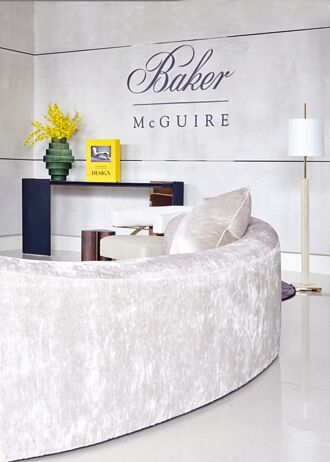 Baker-McGuire貝克傢俱 定義2025年家居美學