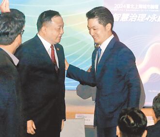 重啓旅遊降低兩岸緊張 侯友宜呼籲中央接好球