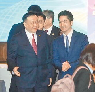 雙城論壇突破兩岸囚徒困境