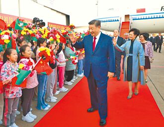 習近平：澳門是掌上明珠 發展可期