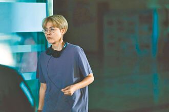 林依晨首监制电影《失明》入选鹿特丹影展