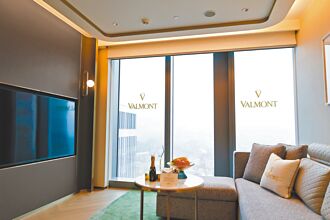 護膚享受香氛 住飯店寵愛自己