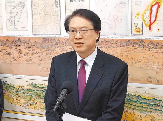 民进党秘书长林右昌在罢免基隆市长谢国梁一战中元气大伤。（示意图／资料照）